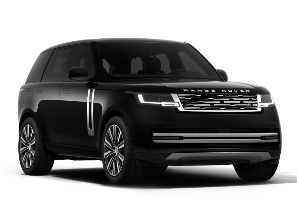 Range Rover Autobiography Santorini Black